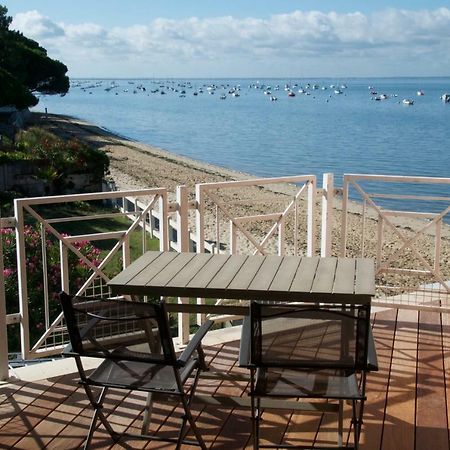 Appartandernos Andernos-les-Bains Exterior foto