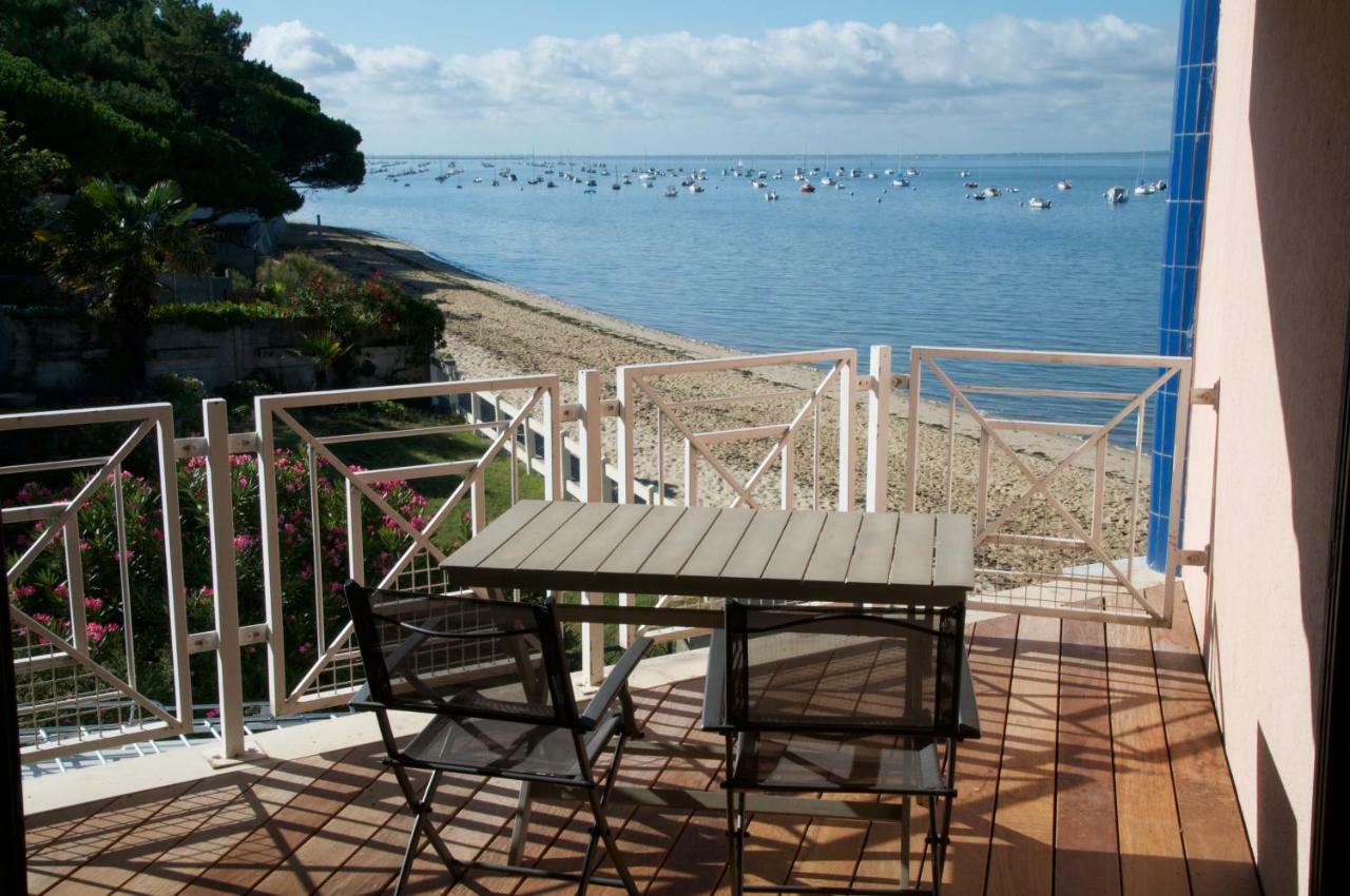 Appartandernos Andernos-les-Bains Exterior foto